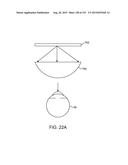 MODULATING A DEPTH OF FOCUS OF A PLURALITY OF PIXELS DISPLAYED TO A USER diagram and image