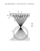 MODULATING A DEPTH OF FOCUS OF A PLURALITY OF PIXELS DISPLAYED TO A USER diagram and image