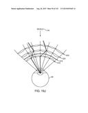 MODULATING A DEPTH OF FOCUS OF A PLURALITY OF PIXELS DISPLAYED TO A USER diagram and image