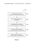 METHOD AND SYSTEM FOR GENERATING MAP DATA FROM AN IMAGE diagram and image