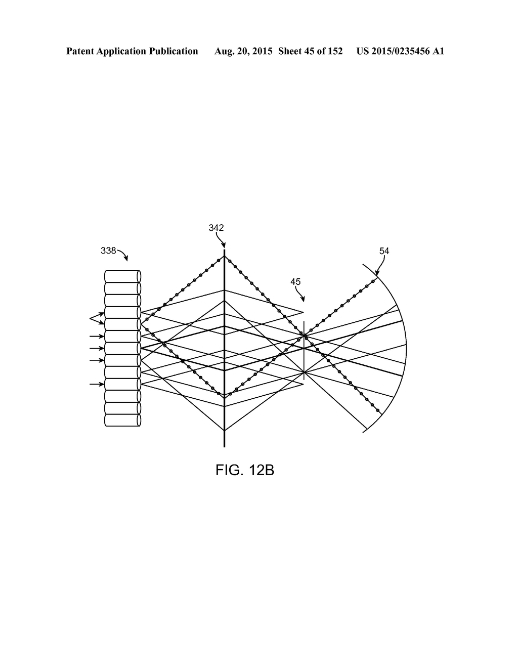 MODULATING A POLARIZATION OF LIGHT FOR AUGMENTED OR VIRTUAL REALITY - diagram, schematic, and image 46