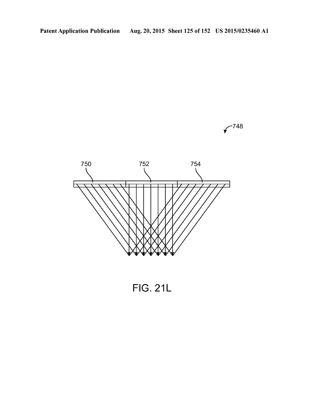 DIFFRACTIVE OPTICAL ELEMENTS USED FOR AUGMENTED OR VIRTUAL REALITY - diagram, schematic, and image 126