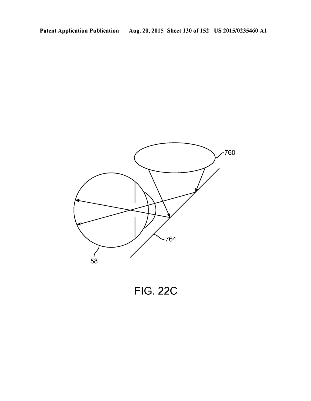 DIFFRACTIVE OPTICAL ELEMENTS USED FOR AUGMENTED OR VIRTUAL REALITY - diagram, schematic, and image 131