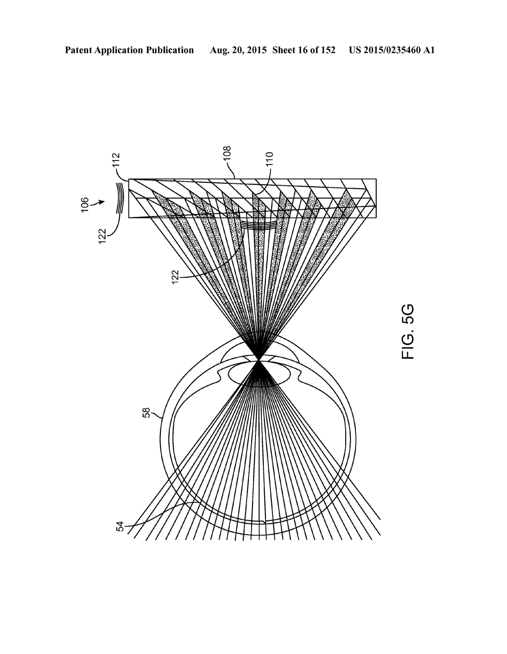 DIFFRACTIVE OPTICAL ELEMENTS USED FOR AUGMENTED OR VIRTUAL REALITY - diagram, schematic, and image 17