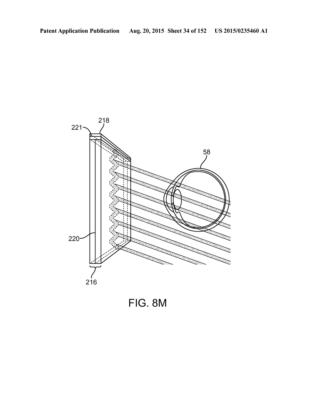 DIFFRACTIVE OPTICAL ELEMENTS USED FOR AUGMENTED OR VIRTUAL REALITY - diagram, schematic, and image 35