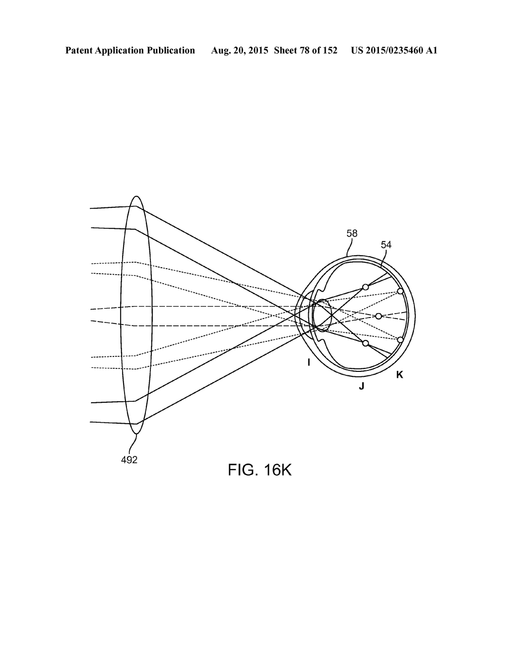 DIFFRACTIVE OPTICAL ELEMENTS USED FOR AUGMENTED OR VIRTUAL REALITY - diagram, schematic, and image 79