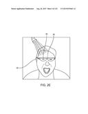 MODULATING A SIZE OF PIXELS DISPLAYED TO A USER FOR AUGMENTED OR VIRTUAL     REALITY diagram and image