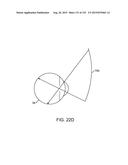 MODULATING A SIZE OF PIXELS DISPLAYED TO A USER FOR AUGMENTED OR VIRTUAL     REALITY diagram and image