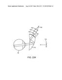 MODULATING A SIZE OF PIXELS DISPLAYED TO A USER FOR AUGMENTED OR VIRTUAL     REALITY diagram and image