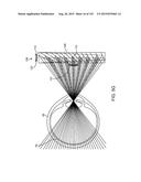 MODULATING A SIZE OF PIXELS DISPLAYED TO A USER FOR AUGMENTED OR VIRTUAL     REALITY diagram and image