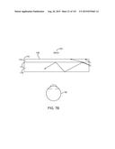 MODULATING A SIZE OF PIXELS DISPLAYED TO A USER FOR AUGMENTED OR VIRTUAL     REALITY diagram and image