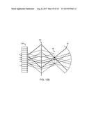 MODULATING A SIZE OF PIXELS DISPLAYED TO A USER FOR AUGMENTED OR VIRTUAL     REALITY diagram and image