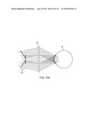 MODULATING A SIZE OF PIXELS DISPLAYED TO A USER FOR AUGMENTED OR VIRTUAL     REALITY diagram and image