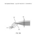 MODULATING A SIZE OF PIXELS DISPLAYED TO A USER FOR AUGMENTED OR VIRTUAL     REALITY diagram and image