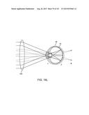 MODULATING A SIZE OF PIXELS DISPLAYED TO A USER FOR AUGMENTED OR VIRTUAL     REALITY diagram and image