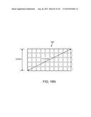 MODULATING A SIZE OF PIXELS DISPLAYED TO A USER FOR AUGMENTED OR VIRTUAL     REALITY diagram and image