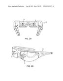 DELIVERING LIGHT BEAMS THROUGH OPTICAL FIBER CORES AT A PLURALITY OF     ANGLES FOR AUGMENTED OR VIRTUAL REALITY diagram and image