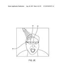 DELIVERING LIGHT BEAMS THROUGH OPTICAL FIBER CORES AT A PLURALITY OF     ANGLES FOR AUGMENTED OR VIRTUAL REALITY diagram and image