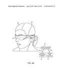 DELIVERING LIGHT BEAMS THROUGH OPTICAL FIBER CORES AT A PLURALITY OF     ANGLES FOR AUGMENTED OR VIRTUAL REALITY diagram and image