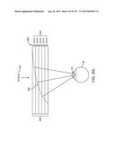 DELIVERING LIGHT BEAMS THROUGH OPTICAL FIBER CORES AT A PLURALITY OF     ANGLES FOR AUGMENTED OR VIRTUAL REALITY diagram and image