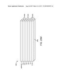 DELIVERING LIGHT BEAMS THROUGH OPTICAL FIBER CORES AT A PLURALITY OF     ANGLES FOR AUGMENTED OR VIRTUAL REALITY diagram and image