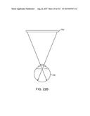 DELIVERING LIGHT BEAMS THROUGH OPTICAL FIBER CORES AT A PLURALITY OF     ANGLES FOR AUGMENTED OR VIRTUAL REALITY diagram and image