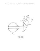 DELIVERING LIGHT BEAMS THROUGH OPTICAL FIBER CORES AT A PLURALITY OF     ANGLES FOR AUGMENTED OR VIRTUAL REALITY diagram and image