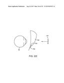 DELIVERING LIGHT BEAMS THROUGH OPTICAL FIBER CORES AT A PLURALITY OF     ANGLES FOR AUGMENTED OR VIRTUAL REALITY diagram and image