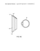 DELIVERING LIGHT BEAMS THROUGH OPTICAL FIBER CORES AT A PLURALITY OF     ANGLES FOR AUGMENTED OR VIRTUAL REALITY diagram and image