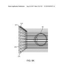 DELIVERING LIGHT BEAMS THROUGH OPTICAL FIBER CORES AT A PLURALITY OF     ANGLES FOR AUGMENTED OR VIRTUAL REALITY diagram and image