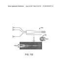 DELIVERING LIGHT BEAMS THROUGH OPTICAL FIBER CORES AT A PLURALITY OF     ANGLES FOR AUGMENTED OR VIRTUAL REALITY diagram and image