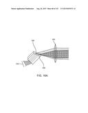 DELIVERING LIGHT BEAMS THROUGH OPTICAL FIBER CORES AT A PLURALITY OF     ANGLES FOR AUGMENTED OR VIRTUAL REALITY diagram and image