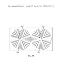 DELIVERING LIGHT BEAMS THROUGH OPTICAL FIBER CORES AT A PLURALITY OF     ANGLES FOR AUGMENTED OR VIRTUAL REALITY diagram and image