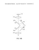 DELIVERING LIGHT BEAMS THROUGH OPTICAL FIBER CORES AT A PLURALITY OF     ANGLES FOR AUGMENTED OR VIRTUAL REALITY diagram and image