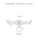 DELIVERING LIGHT BEAMS THROUGH OPTICAL FIBER CORES AT A PLURALITY OF     ANGLES FOR AUGMENTED OR VIRTUAL REALITY diagram and image