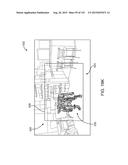 DELIVERING LIGHT BEAMS THROUGH OPTICAL FIBER CORES AT A PLURALITY OF     ANGLES FOR AUGMENTED OR VIRTUAL REALITY diagram and image