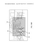 DELIVERING LIGHT BEAMS THROUGH OPTICAL FIBER CORES AT A PLURALITY OF     ANGLES FOR AUGMENTED OR VIRTUAL REALITY diagram and image