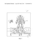 DISPLAYING AUGMENTED REALITY OR VIRTUAL REALITY THROUGH A SUBSTRATE     COUPLED TO THE USER S EYE diagram and image