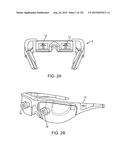 DISPLAYING AUGMENTED REALITY OR VIRTUAL REALITY THROUGH A SUBSTRATE     COUPLED TO THE USER S EYE diagram and image