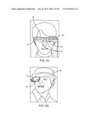 DISPLAYING AUGMENTED REALITY OR VIRTUAL REALITY THROUGH A SUBSTRATE     COUPLED TO THE USER S EYE diagram and image