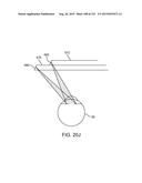 DISPLAYING AUGMENTED REALITY OR VIRTUAL REALITY THROUGH A SUBSTRATE     COUPLED TO THE USER S EYE diagram and image