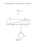 DISPLAYING AUGMENTED REALITY OR VIRTUAL REALITY THROUGH A SUBSTRATE     COUPLED TO THE USER S EYE diagram and image