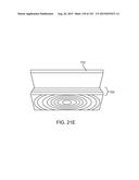 DISPLAYING AUGMENTED REALITY OR VIRTUAL REALITY THROUGH A SUBSTRATE     COUPLED TO THE USER S EYE diagram and image