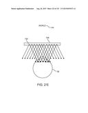 DISPLAYING AUGMENTED REALITY OR VIRTUAL REALITY THROUGH A SUBSTRATE     COUPLED TO THE USER S EYE diagram and image