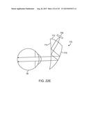 DISPLAYING AUGMENTED REALITY OR VIRTUAL REALITY THROUGH A SUBSTRATE     COUPLED TO THE USER S EYE diagram and image