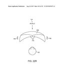 DISPLAYING AUGMENTED REALITY OR VIRTUAL REALITY THROUGH A SUBSTRATE     COUPLED TO THE USER S EYE diagram and image