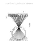 DISPLAYING AUGMENTED REALITY OR VIRTUAL REALITY THROUGH A SUBSTRATE     COUPLED TO THE USER S EYE diagram and image