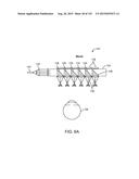 DISPLAYING AUGMENTED REALITY OR VIRTUAL REALITY THROUGH A SUBSTRATE     COUPLED TO THE USER S EYE diagram and image