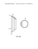 DISPLAYING AUGMENTED REALITY OR VIRTUAL REALITY THROUGH A SUBSTRATE     COUPLED TO THE USER S EYE diagram and image