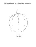 DISPLAYING AUGMENTED REALITY OR VIRTUAL REALITY THROUGH A SUBSTRATE     COUPLED TO THE USER S EYE diagram and image